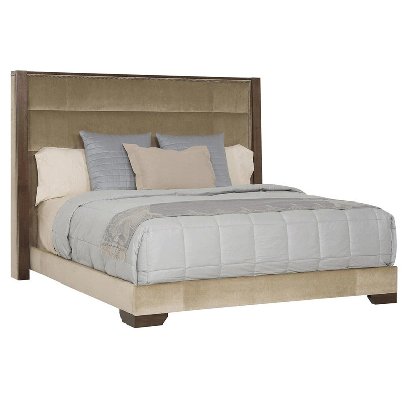 Vanguard Furniture Thom Filicia Home Century Club King Bed Wayfair